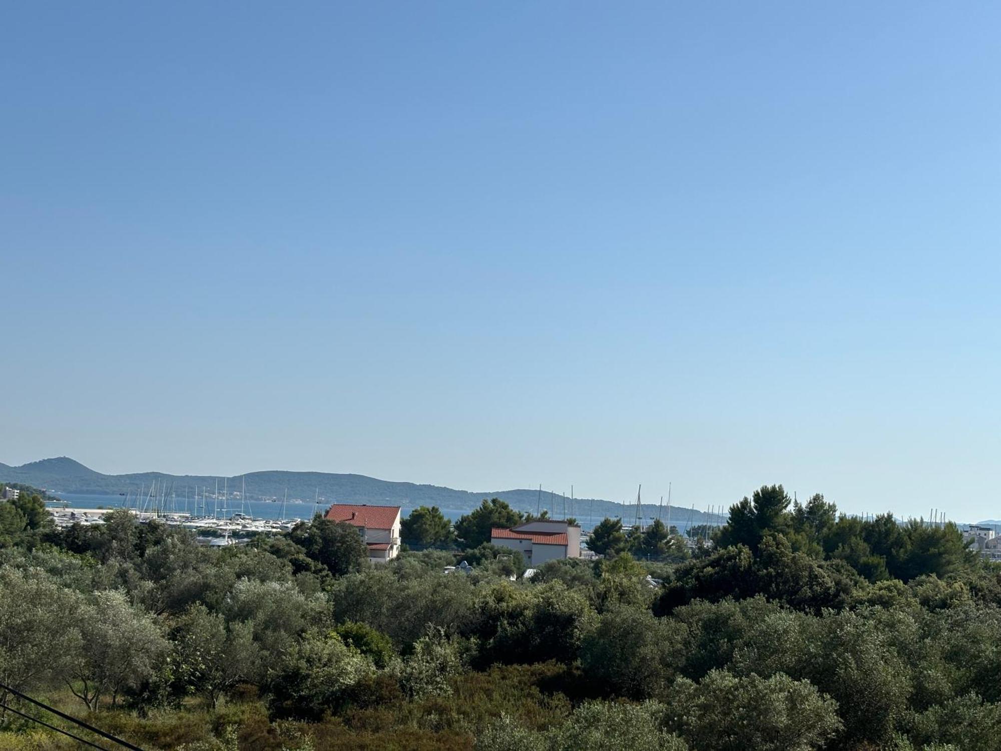 Apartments N&M Sukošan Exteriér fotografie