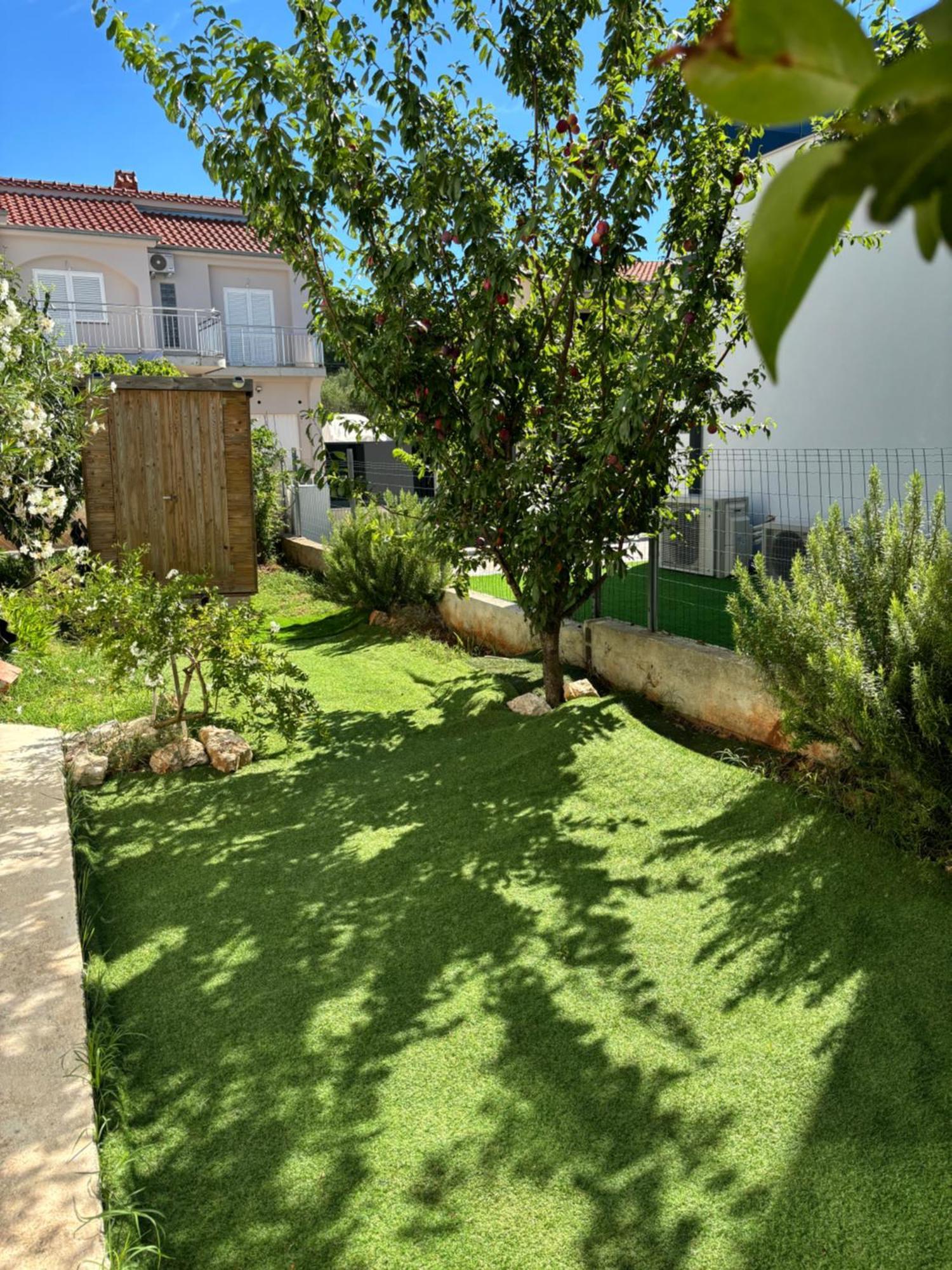 Apartments N&M Sukošan Exteriér fotografie