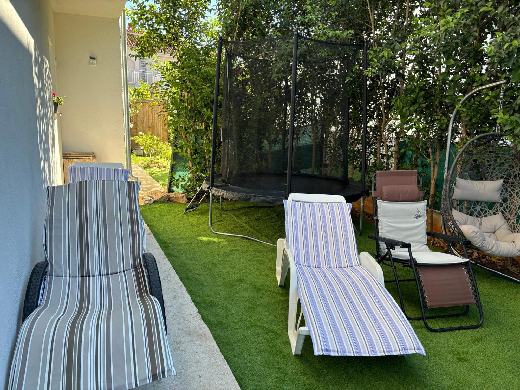 Apartments N&M Sukošan Exteriér fotografie