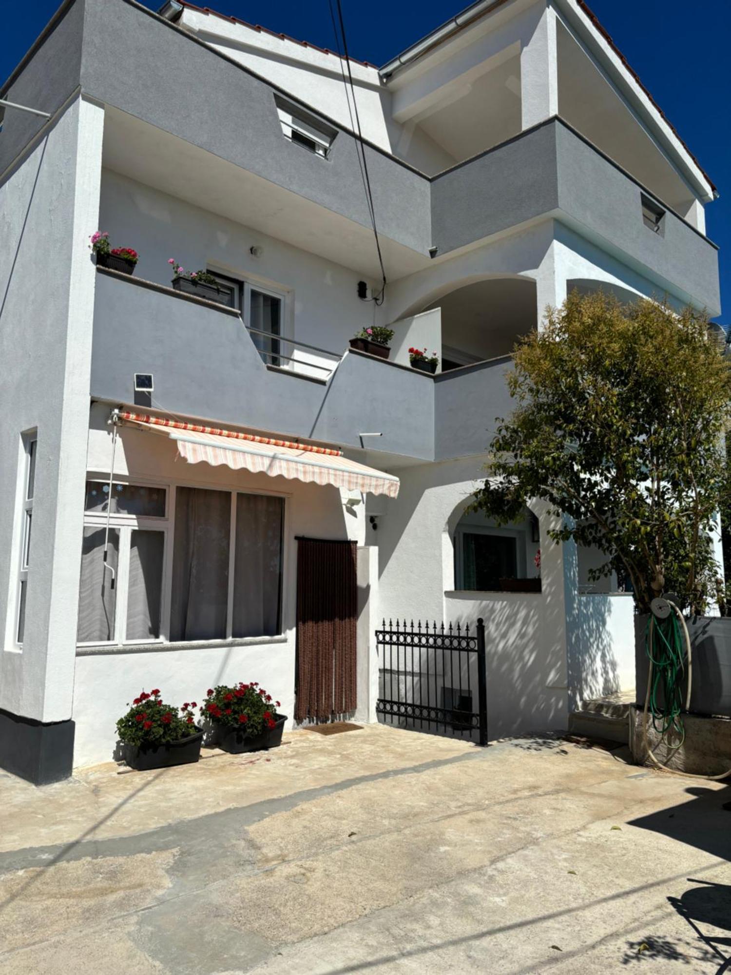 Apartments N&M Sukošan Exteriér fotografie